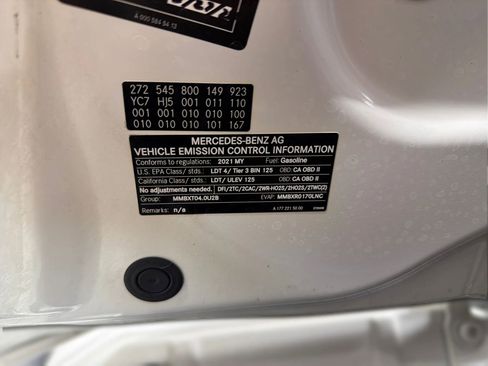 Used 2021 Mercedes-Benz G 63 AMG 4MATIC w/ G Manufaktur Interior Package image 22