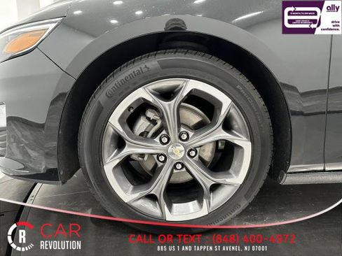 Used 2021 Chevrolet Malibu LT image 10