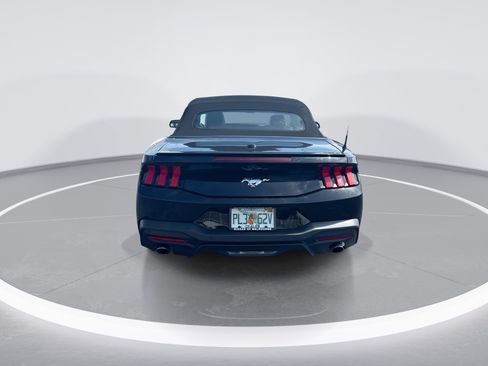 Used 2024 Ford Mustang Premium RWD image 5