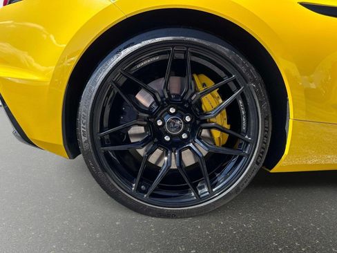 Used 2025 Chevrolet Corvette Z06 RWD image 20