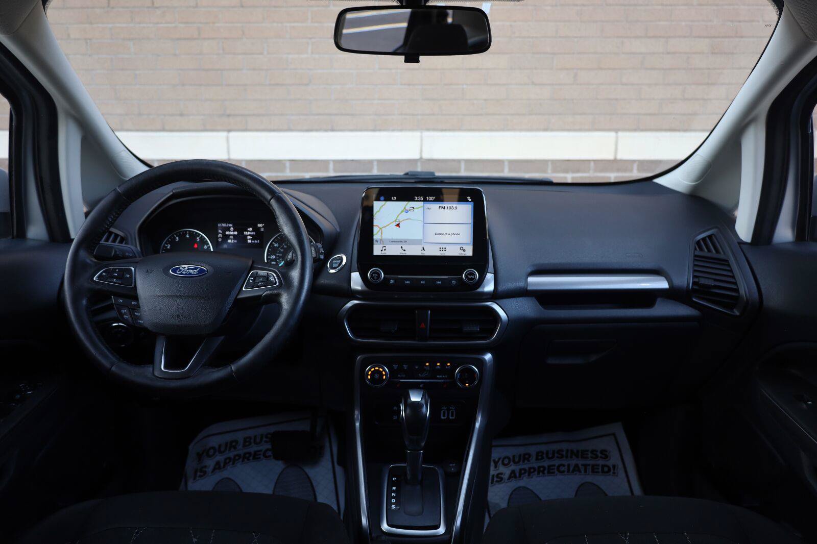 Used 2018 Ford EcoSport SE w/ SE Convenience Package FWD image 29
