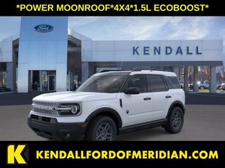 Used 2026 Ford Bronco Sport Big Bend w/ Convenience Package AWD/4WD video 1