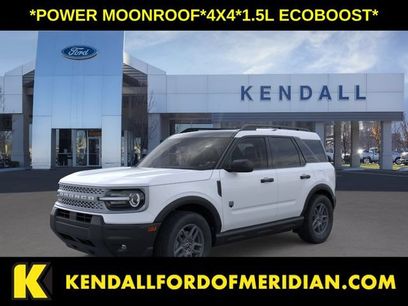 Used 2026 Ford Bronco Sport Big Bend w/ Convenience Package