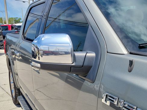 Used 2020 Ford F150 Lariat w/ Equipment Group 502A Luxury AWD/4WD image 9