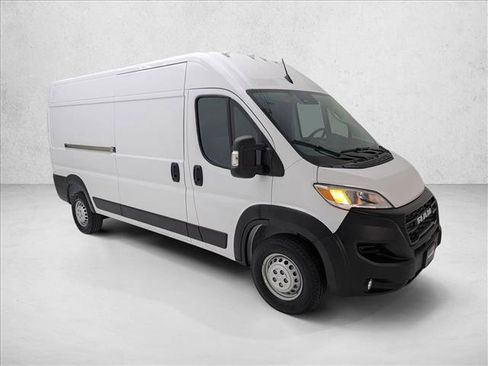 New 2026 RAM ProMaster 2500 w/ Convenience Group image 5