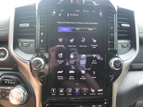 Used 2019 RAM 1500 Laramie w/ Sport Appearance Package AWD/4WD image 39