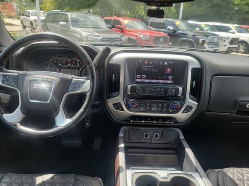 Used 2016 GMC Sierra 1500 SLT w/ SLT Premium Package RWD image 24