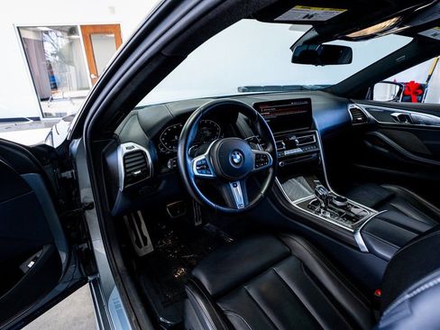 Used 2023 BMW 840i Gran Coupe w/ Comfort Seating Package image 37