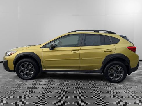 Certified 2021 Subaru Crosstrek 2.5i Sport w/ Moonroof Package image 4