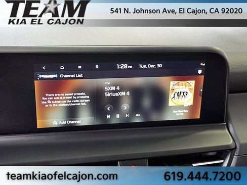 Certified 2024 Kia Seltos EX image 24