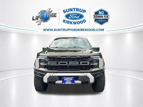 Used 2024 Ford F150 Raptor AWD/4WD image 10