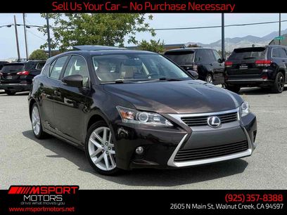 Used 2014 Lexus CT 200h