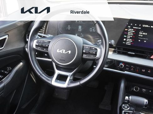 Used 2024 Kia Sportage X-Line w/ X-Line Premium Package AWD/4WD image 31