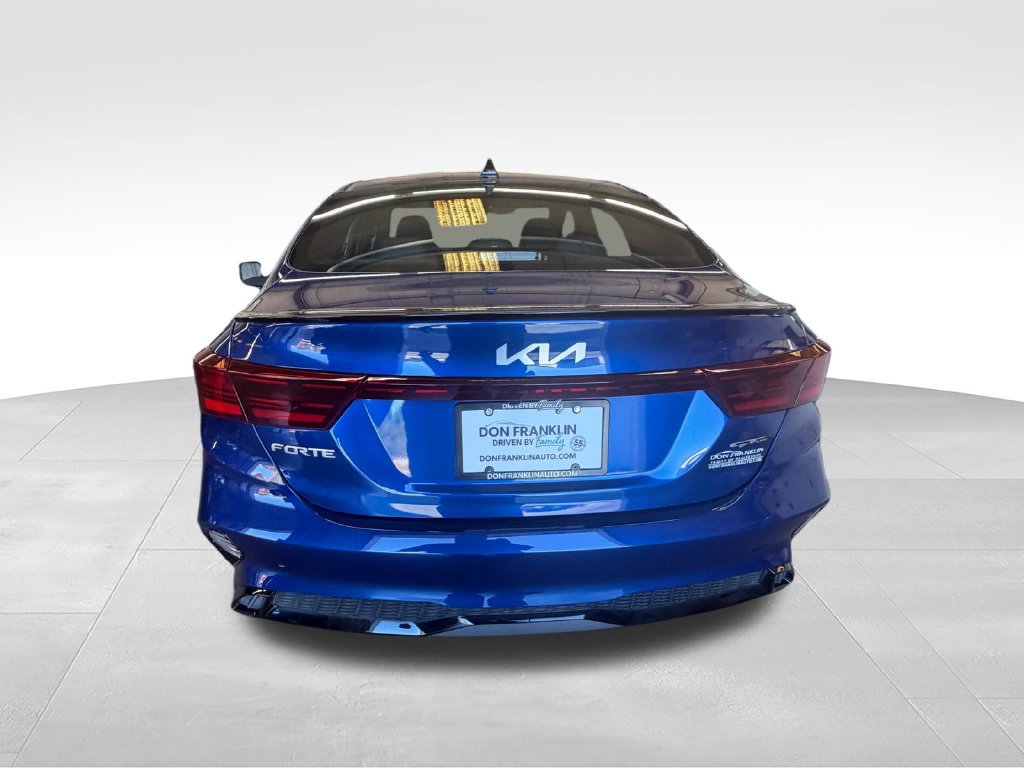 Used 2024 Kia Forte GT-Line FWD image 5