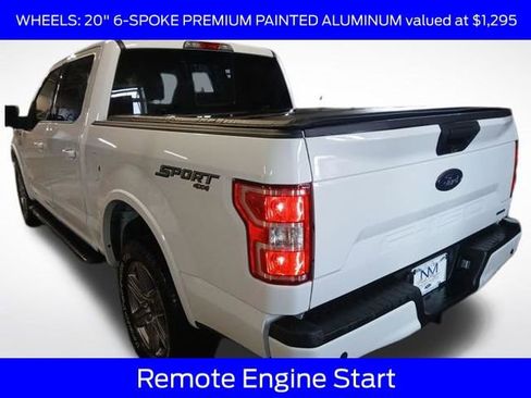 Used 2019 Ford F150 XLT w/ Equipment Group 302A Luxury AWD/4WD image 7