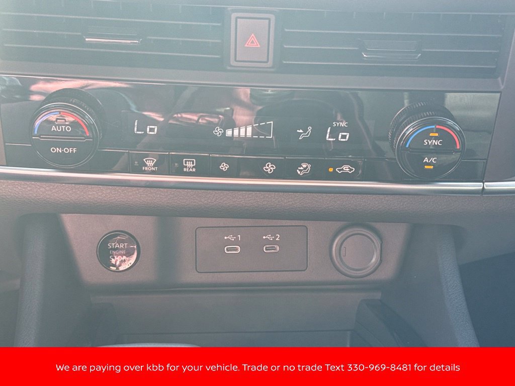 New 2027 Nissan Rogue SV AWD/4WD image 21
