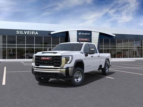 New 2024 GMC Sierra 2500 Pro w/ Convenience Package image 8