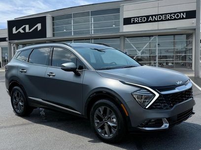 New 2025 Kia Sportage SX Prestige