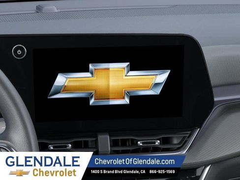 New 2026 Chevrolet Equinox LT w/ Convenience Package II FWD image 20