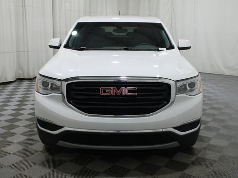 Used 2019 GMC Acadia SLE AWD/4WD image 35