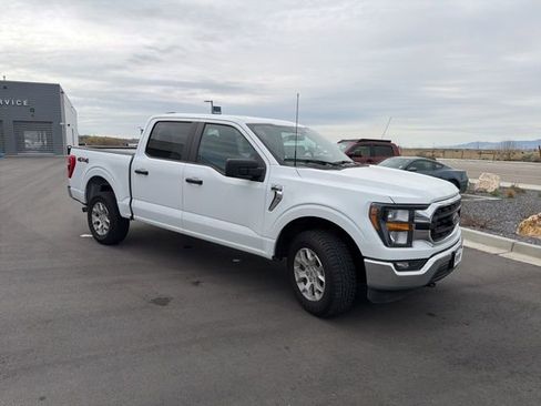 Used 2023 Ford F150 XLT AWD/4WD image 7