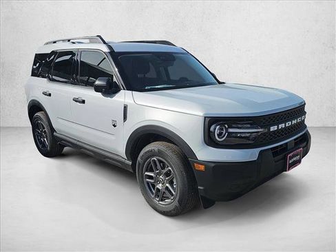 New 2026 Ford Bronco Sport Big Bend AWD/4WD image 7