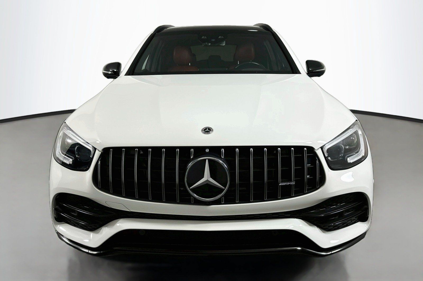 Used 2022 Mercedes-Benz GLC 43 AMG 4MATIC w/ Driver Assistance Package image 2