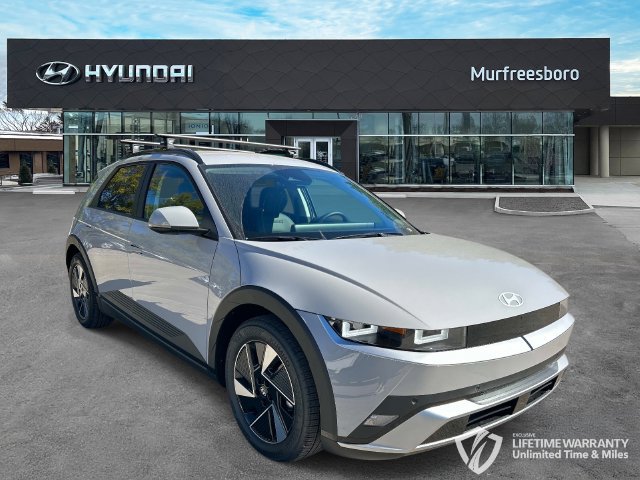 New 2027 Hyundai Ioniq 5 SEL RWD image 3