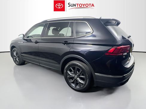 Used 2023 Volkswagen Tiguan SE FWD image 6