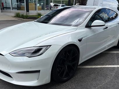 Used 2022 Tesla Model S Plaid