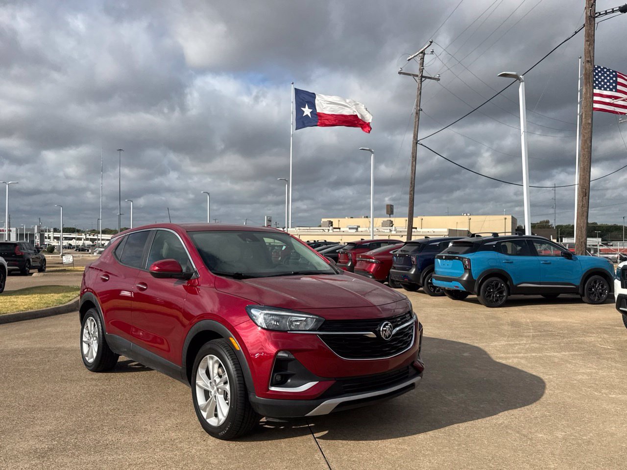 Used 2020 Buick Encore GX Preferred FWD image 2