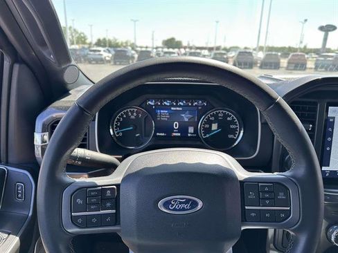 Used 2023 Ford F150 XLT w/ Equipment Group 302A High AWD/4WD image 17
