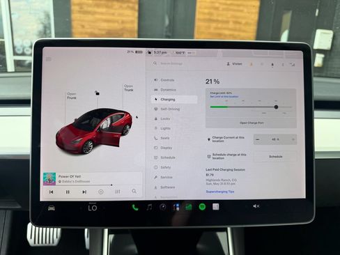 Used 2018 Tesla Model 3 Long Range AWD/4WD image 36
