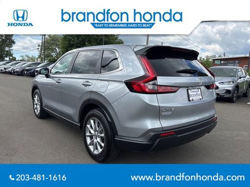Certified 2026 Honda CR-V EX image 4