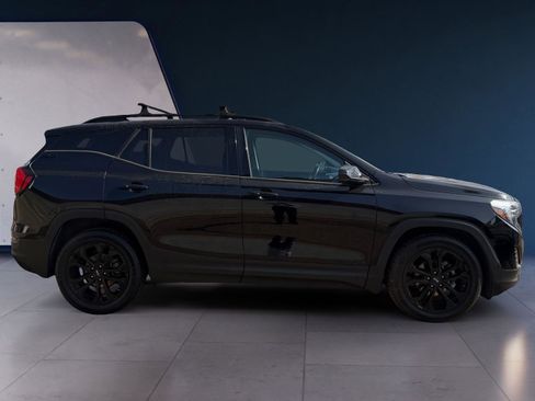 Used 2019 GMC Terrain SLE w/ Driver Convenience Package image 6