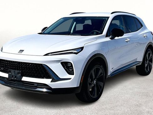 Used 2025 Buick Envision Sport Touring image 15