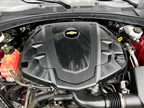 Used 2023 Chevrolet Camaro LT RWD image 32