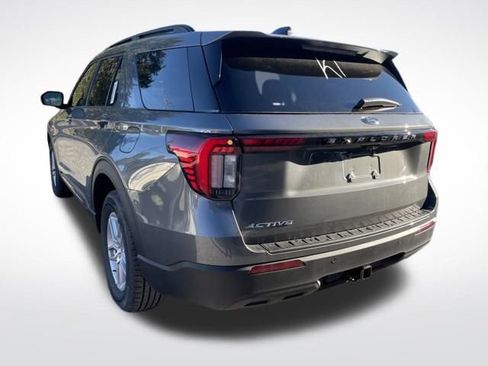 New 2026 Ford Explorer Active image 3
