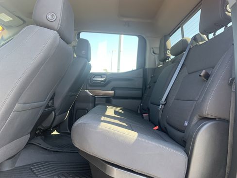 Used 2020 Chevrolet Silverado 1500 LT Trail Boss image 39