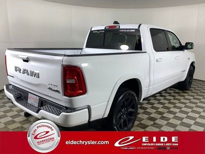 New 2026 RAM 1500 Laramie