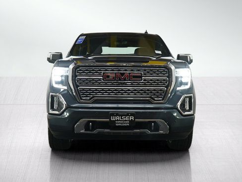 Used 2021 GMC Sierra 1500 Denali w/ Denali Ultimate Package AWD/4WD image 8