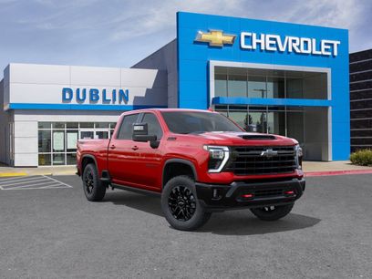 New 2026 Chevrolet Silverado 2500 LTZ w/ LTZ Plus Package