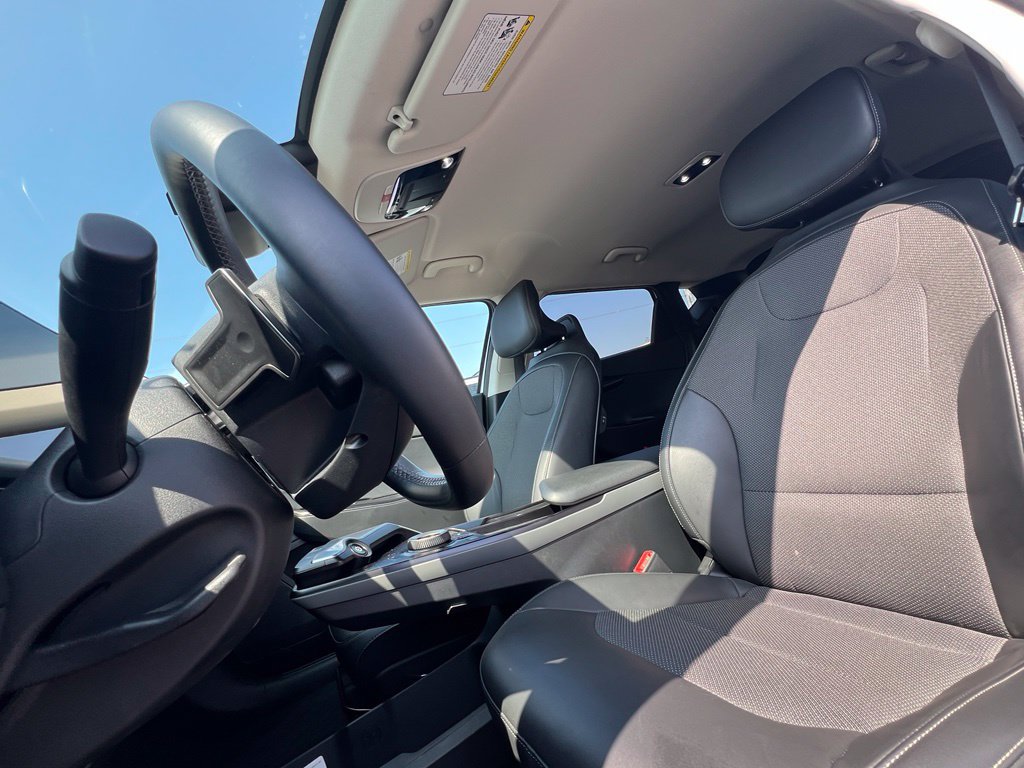 Certified 2025 Kia EV6 Light RWD image 14