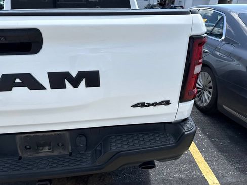 Used 2025 RAM 1500 Rebel w/ Rebel Level 1 Equipment Group AWD/4WD image 9