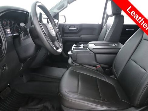 Used 2021 Chevrolet Silverado 1500 W/T w/ WT Convenience Package AWD/4WD image 16
