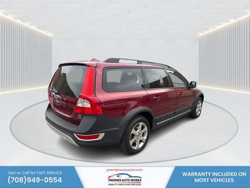 Used 2008 Volvo XC70 3.2 AWD/4WD image 4