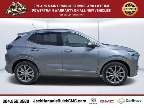New 2026 Buick Encore GX Avenir w/ Avenir Technology Package FWD image 2