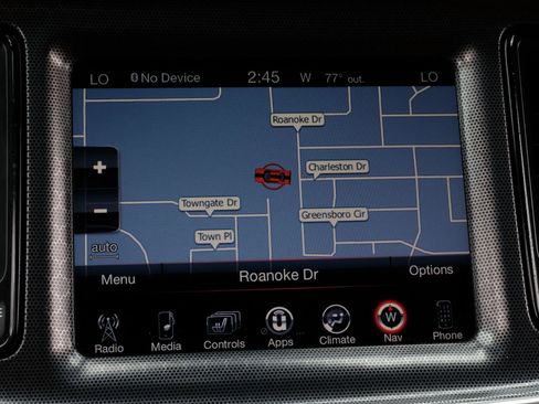 Used 2015 Dodge Challenger SRT w/ Technology Group RWD image 29