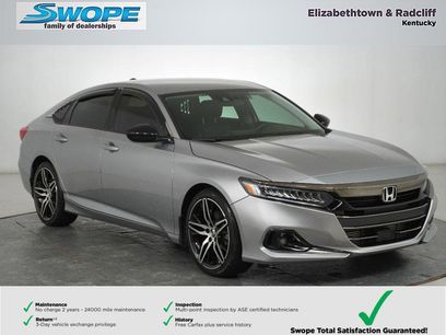 Used 2022 Honda Accord Sport Special Edition