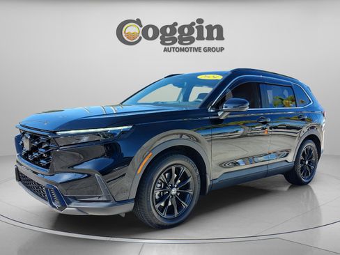 Certified 2024 Honda CR-V Sport-L image 1